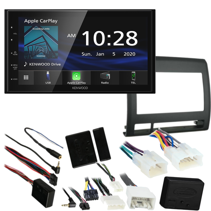 PCH Custom Audio Tacoma Radio Replacement-Bundle-31